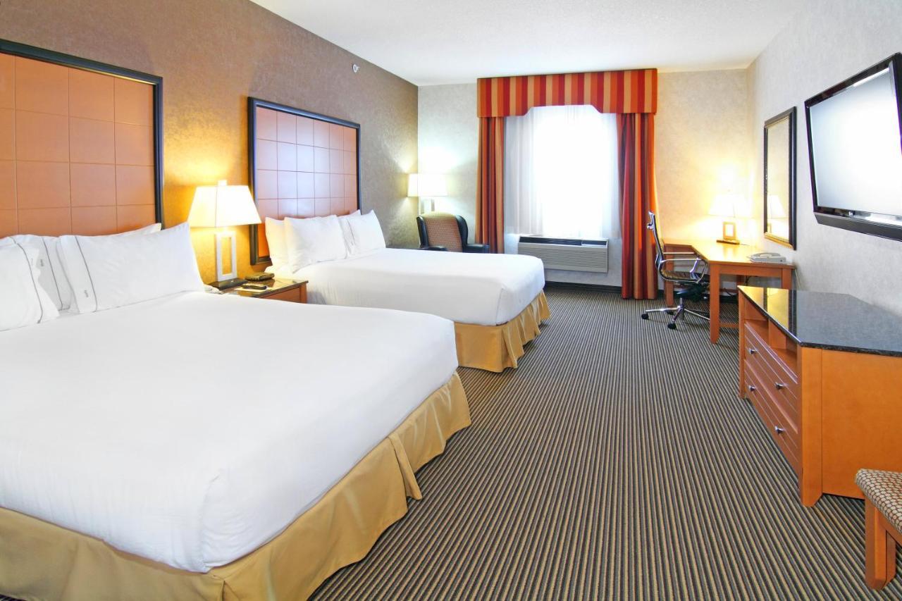Holiday Inn Express Calgary South By Ihg Exteriör bild