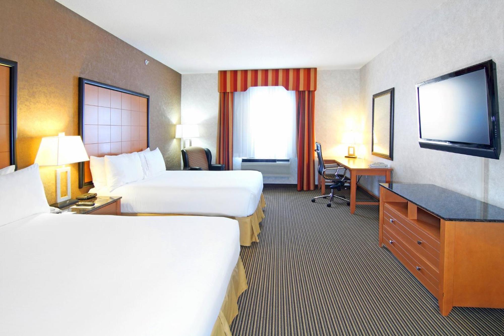 Holiday Inn Express Calgary South By Ihg Exteriör bild