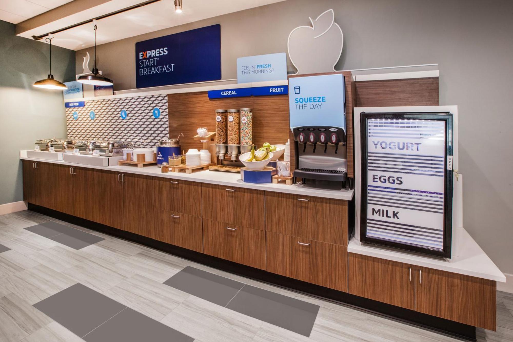 Holiday Inn Express Calgary South By Ihg Exteriör bild