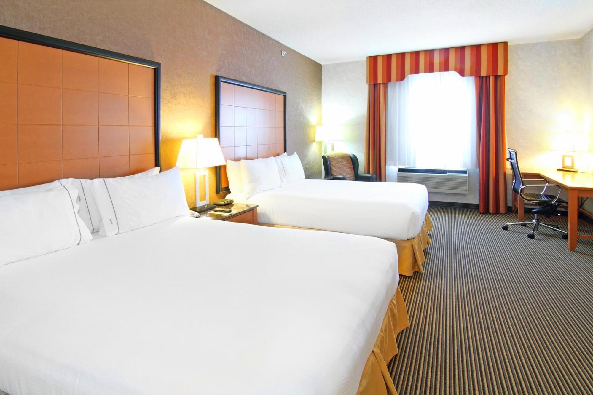 Holiday Inn Express Calgary South By Ihg Exteriör bild