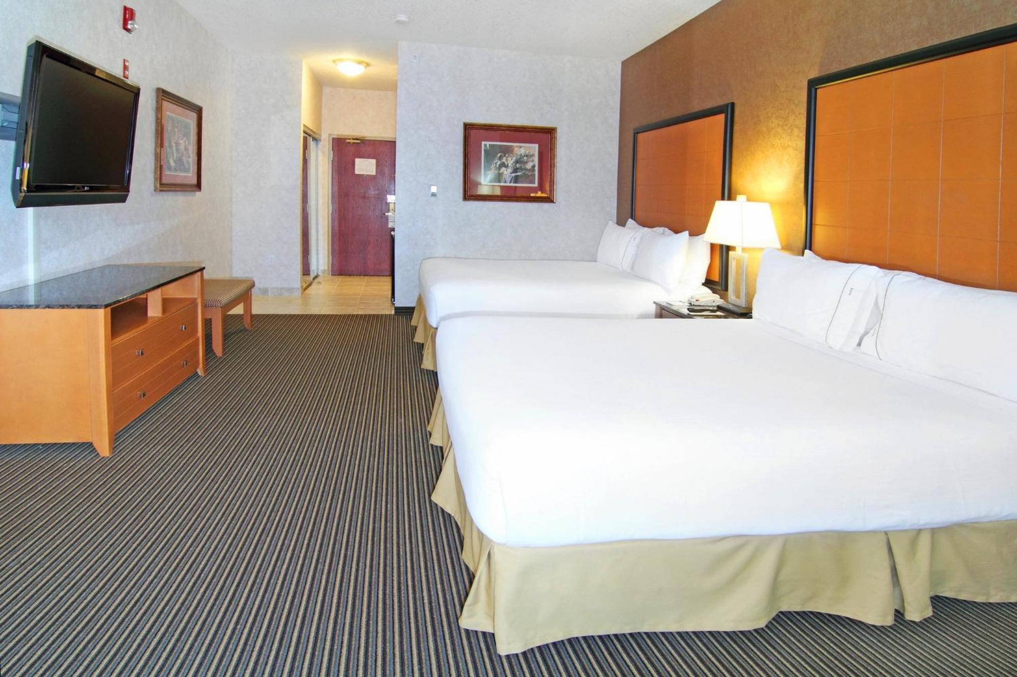 Holiday Inn Express Calgary South By Ihg Exteriör bild