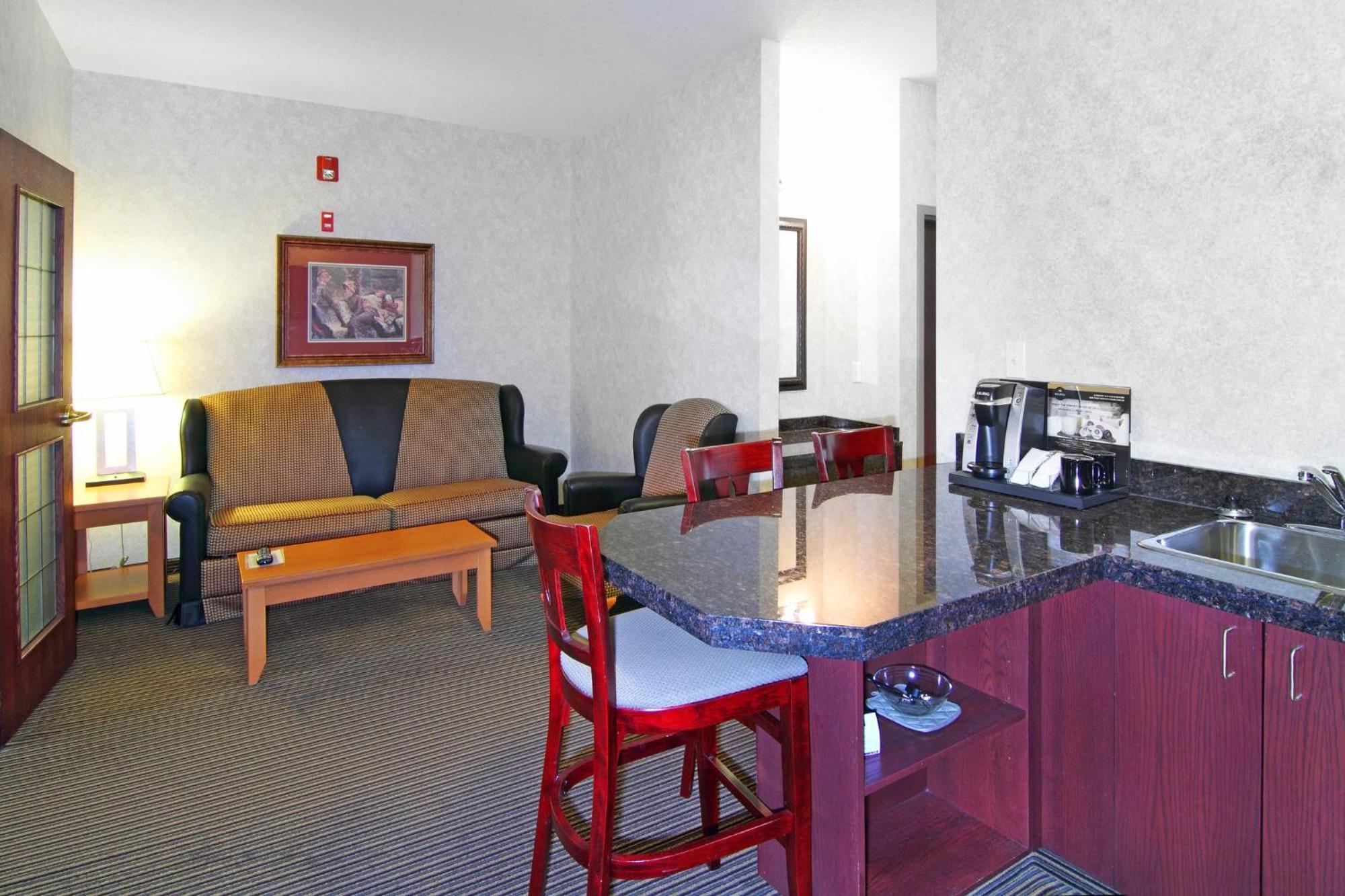 Holiday Inn Express Calgary South By Ihg Exteriör bild