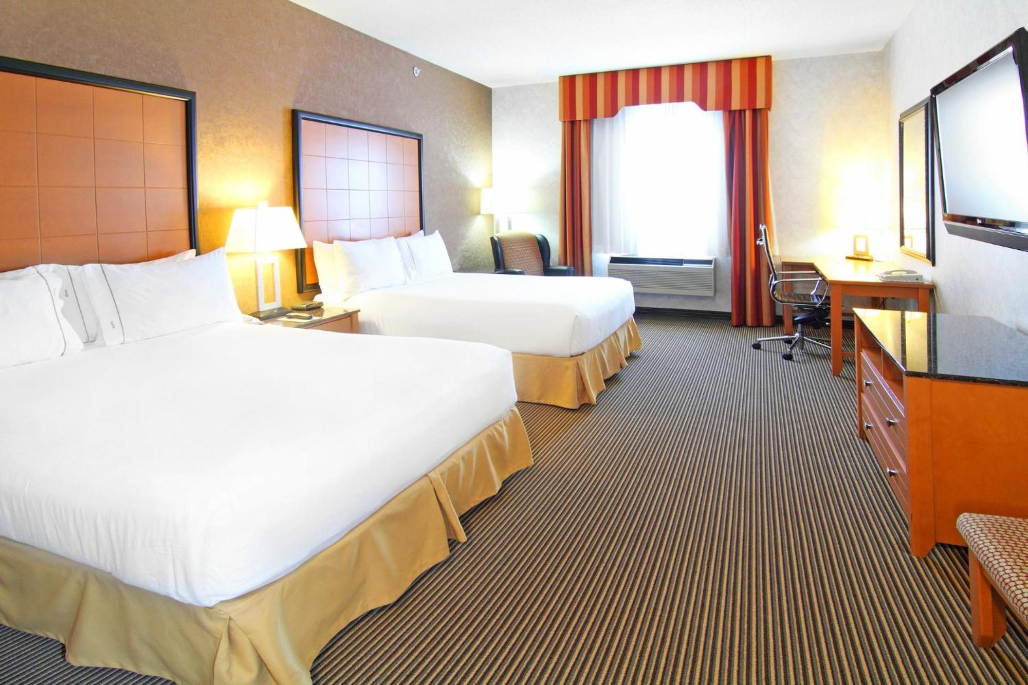 Holiday Inn Express Calgary South By Ihg Exteriör bild