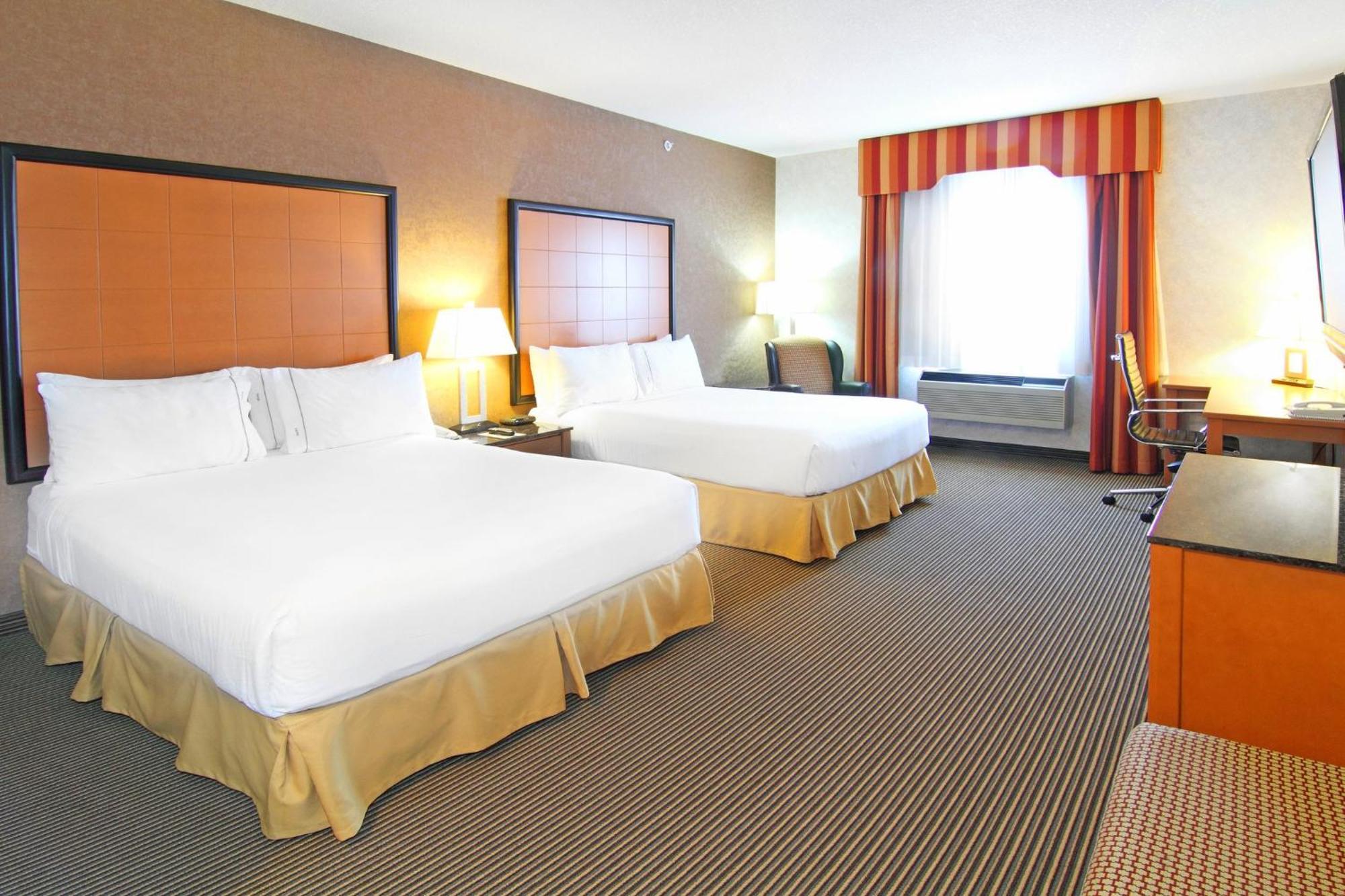 Holiday Inn Express Calgary South By Ihg Exteriör bild