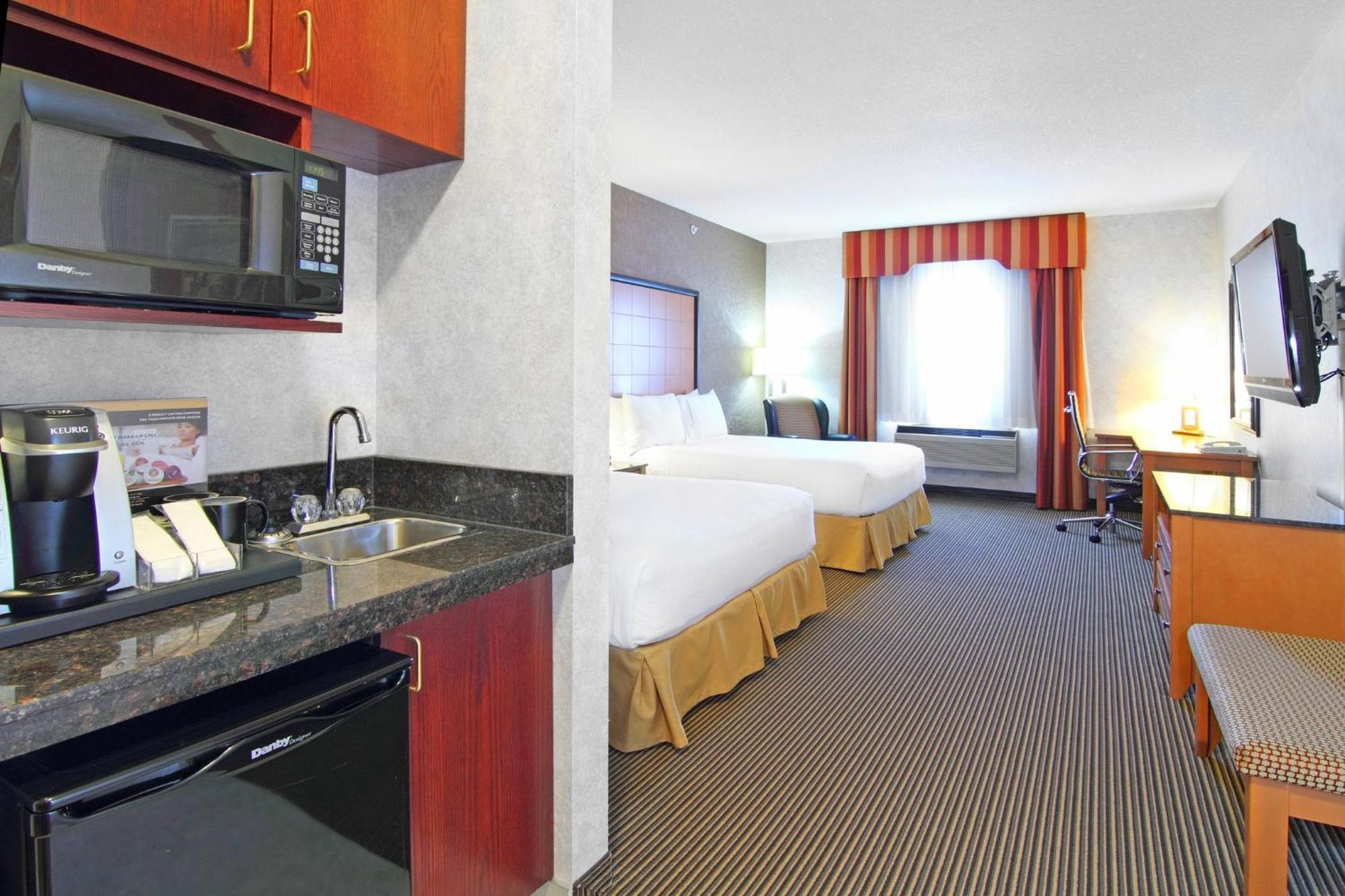 Holiday Inn Express Calgary South By Ihg Exteriör bild