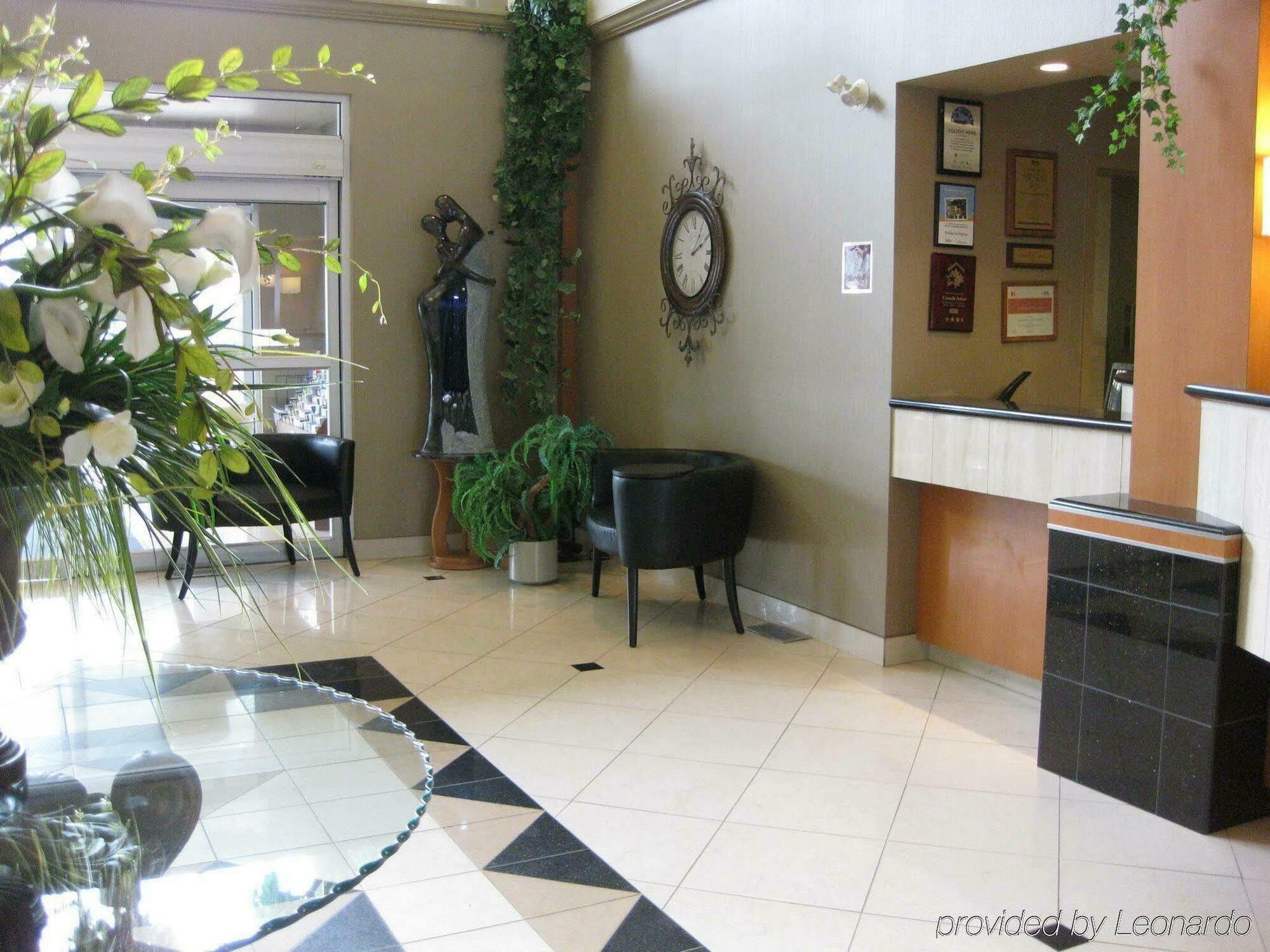 Holiday Inn Express Calgary South By Ihg Exteriör bild