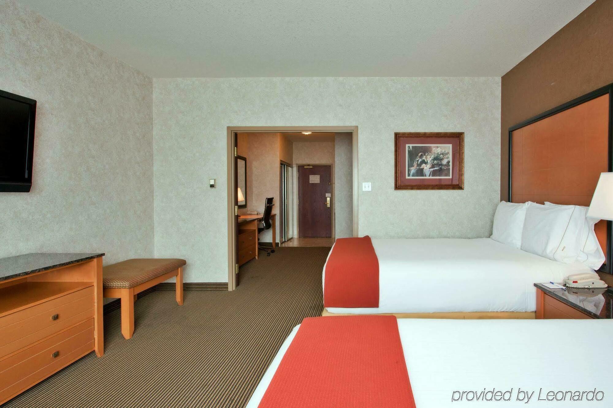 Holiday Inn Express Calgary South By Ihg Rum bild