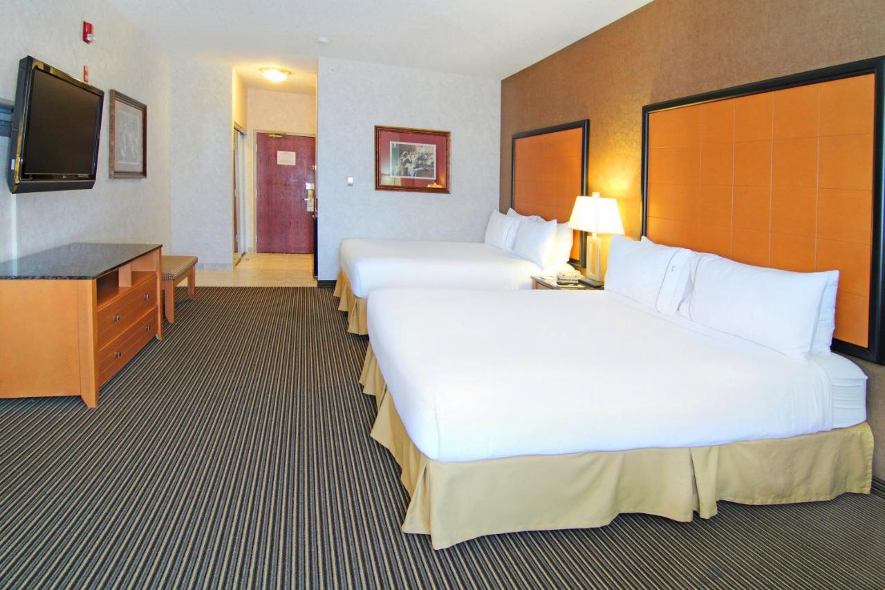 Holiday Inn Express Calgary South By Ihg Exteriör bild